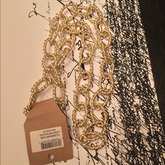 Vintage Deadstock Long link Statement chain streetwear - Picture 7 of 9